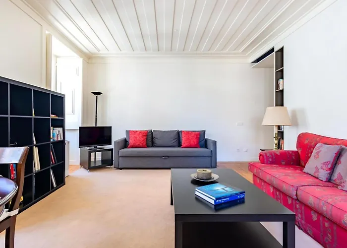 Chiado Prime Garrett Apartment Lisbona, Portogallo