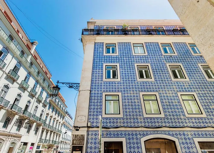 Chiado Prime Garrett Apartment Lisboa, Portugal