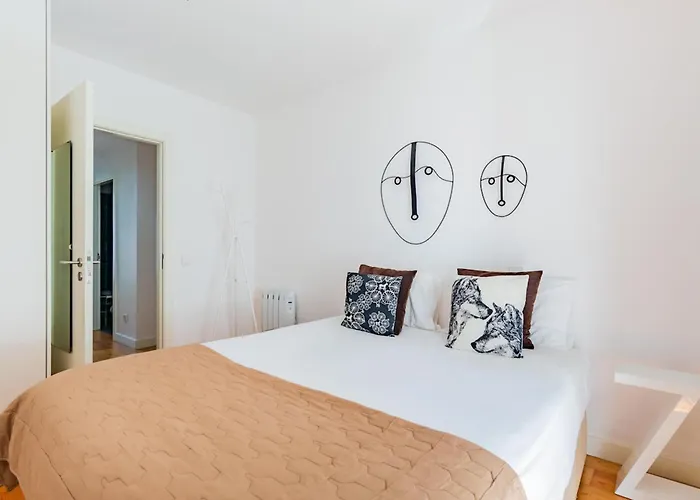 Lisbon Prime Apartment, Portugal