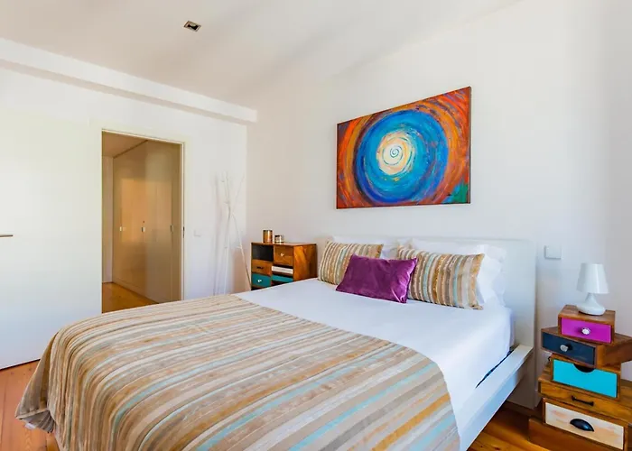 Lisbon Prime Apartment, Portugal