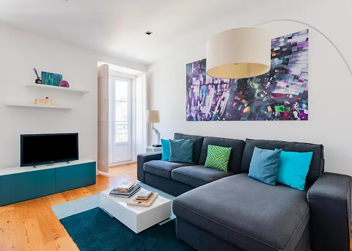Lisbon Prime Apartment, Portogallo
