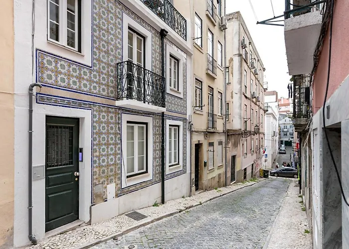 Studios Terra & Mar Lisbon, Portugal
