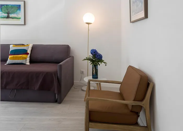 Lsa Parque By Numa Apartamento Lisboa, Portugal