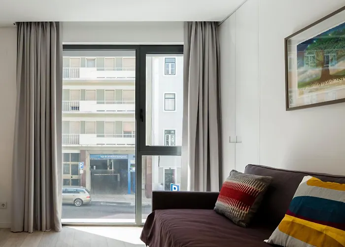 Lsa Parque By Numa Apartamento Lisboa, Portugal