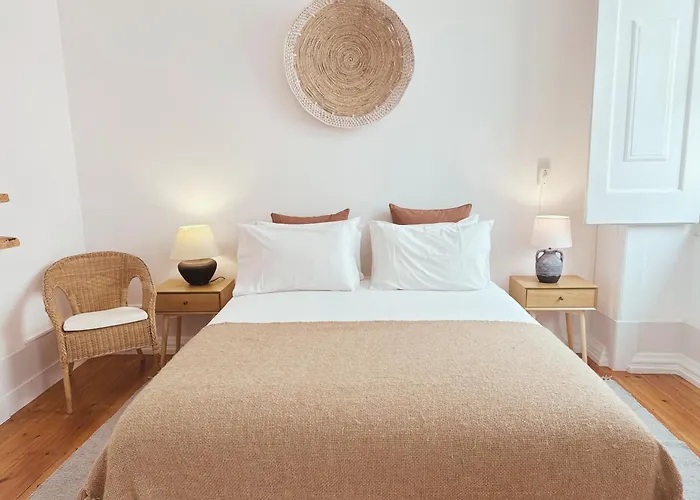 Mspc Chiado Premium Apartments Lisbon, Portugal