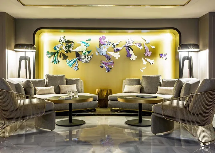 Hotel Sofitel Lisbon Liberdade, Portugal