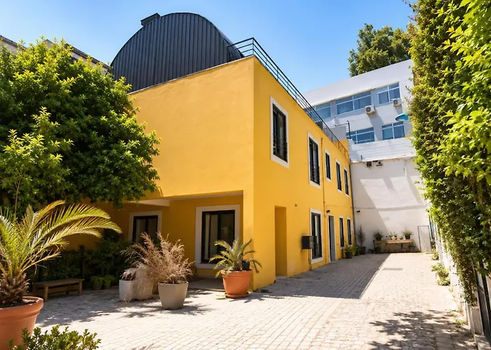 Patio Do Duarte Apartments Лісабон, Португалія