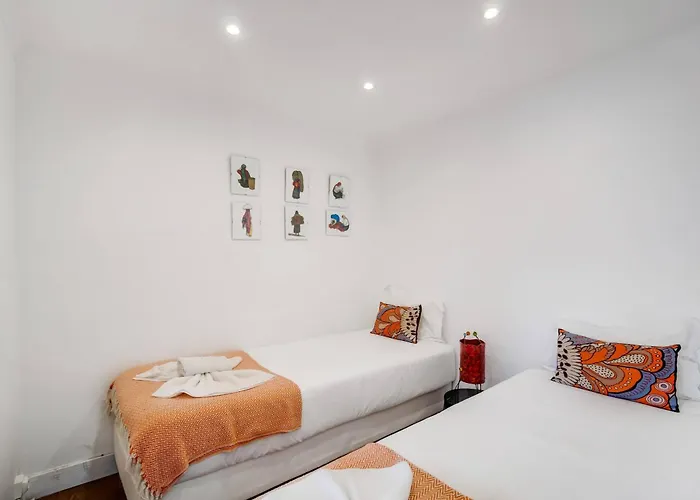 Oliveirinha Cosy Apartment - Alfama Lisboa, Portugal
