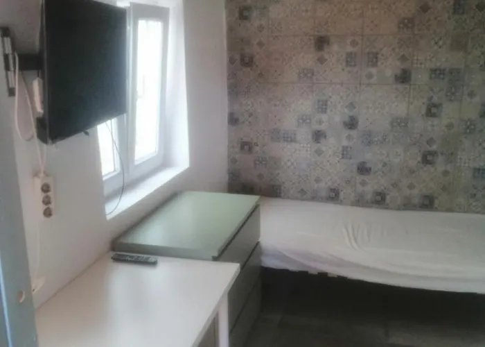 Vila Das Olarias - Mini Studios Lisboa, Portugal