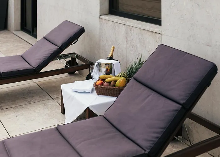 Hotel Marques De Pombal Lissabon, Portugal