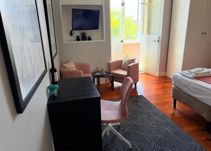 Rua Luciano Cordeiro Bhuiyan Family Host Apartamento Lisboa, Portugal