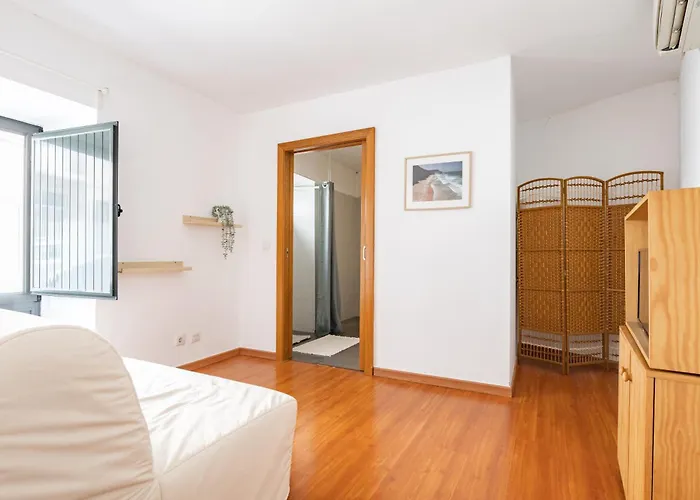 Alegria Center Apartments Lisboa, Portugal