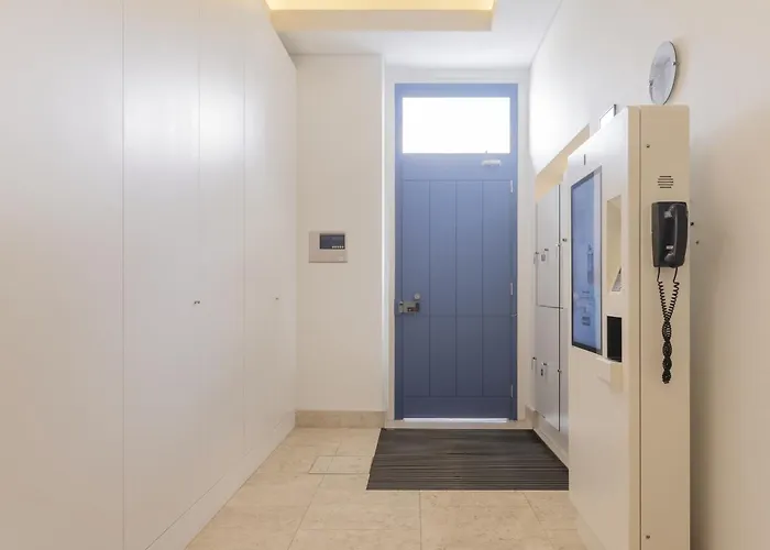Ferienwohnung Lsa Estrela By Numa Lissabon, Portugal