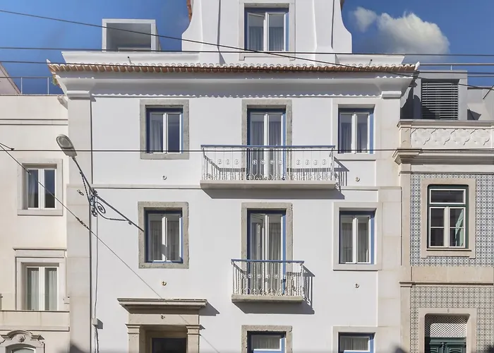 Appartamento Lsa Estrela By Numa Lisbona, Portogallo