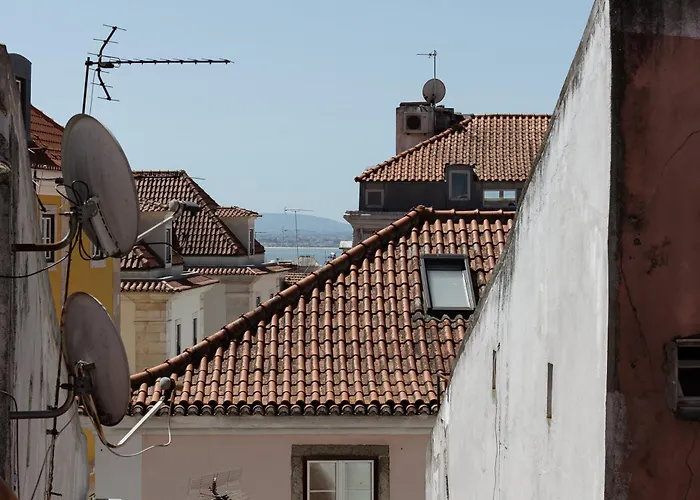 Piso Azul Premium Apartments By Hansi Home Lisboa, Portugal