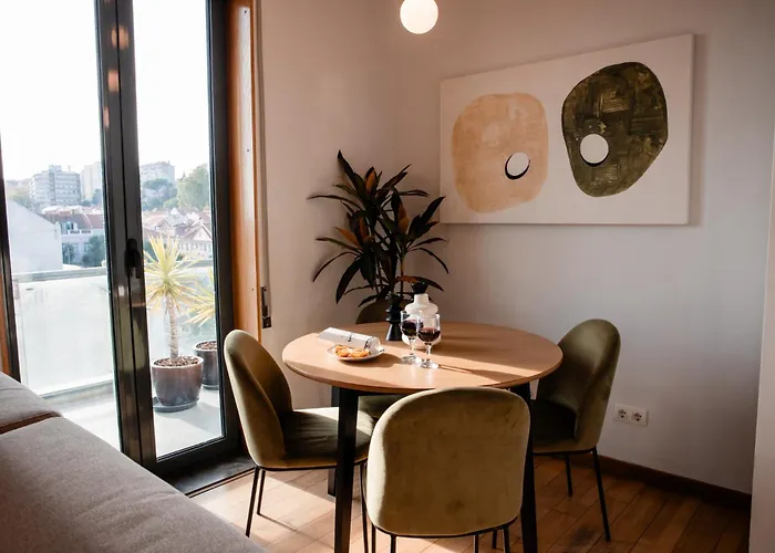 Apartamento Premium Flat at Ajuda/Belém with Balcony, Parking! Lisboa, Portugal