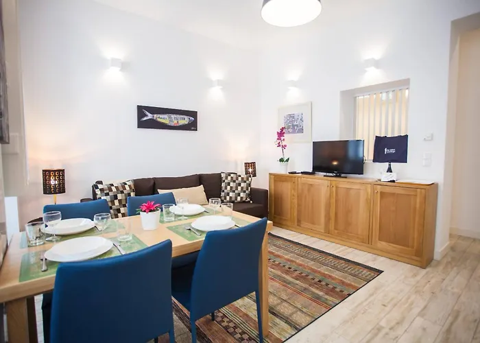 Apartamento Santana Cosy Flat Lisboa, Portugal