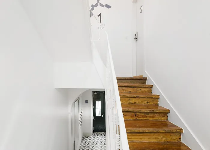 Lsa Castelo S Jorge By Numa Apartamento Lisboa, Portugal