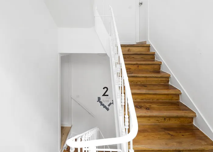 Lsa Castelo S Jorge By Numa Appartement Lissabon, Portugal