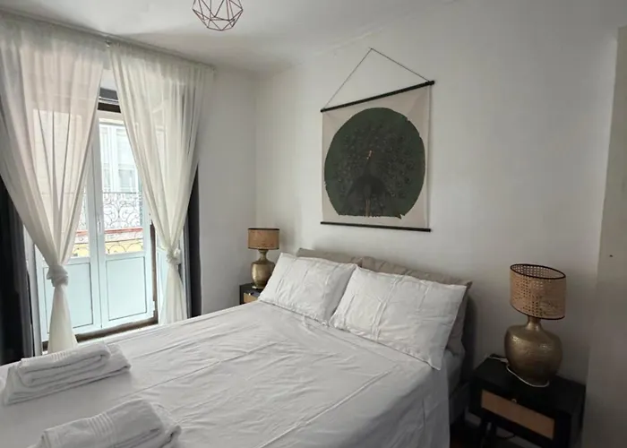 Apartment In Bairro Alto 2 - Lisbon Charm, Portugal