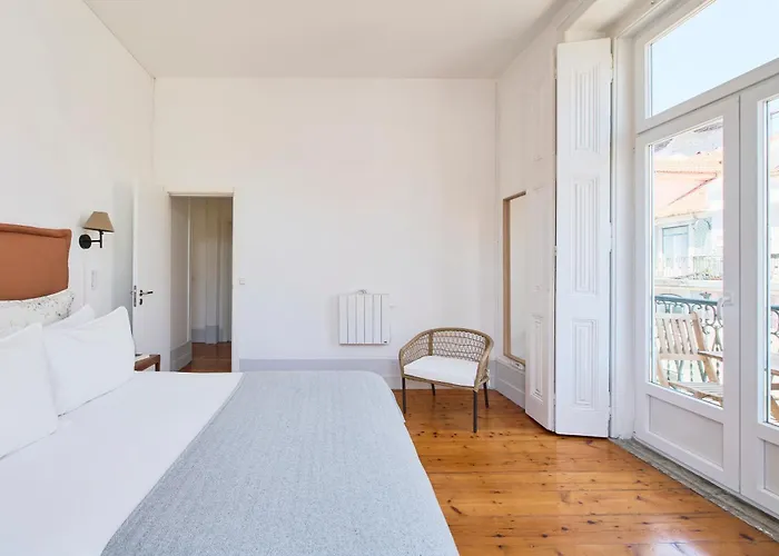 Mspc Chiado Premium Apartments Lisbona, Portogallo