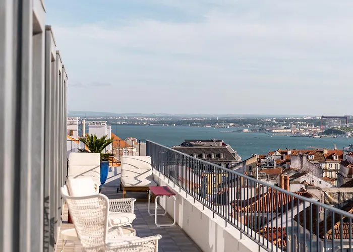 Almaria - Ex Libris Apartments | Chiado Lisbona, Portogallo