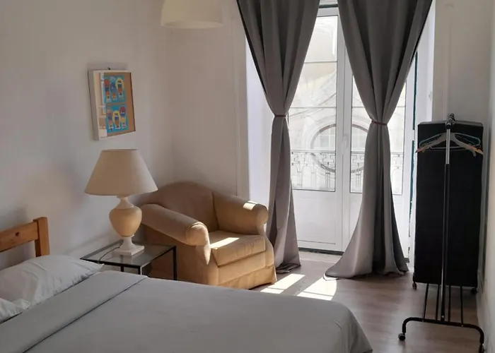 Chiado Open World Hostel Lisbon, Portugal