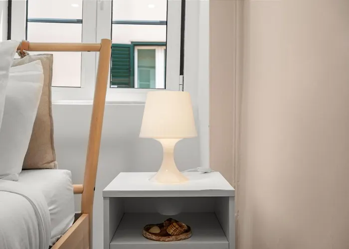 Charmoso Loft Harmonia Apartamento Lisboa, Portugal