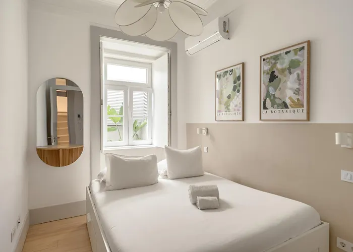 Avenida Boutique Apartments Lisboa, Portugal