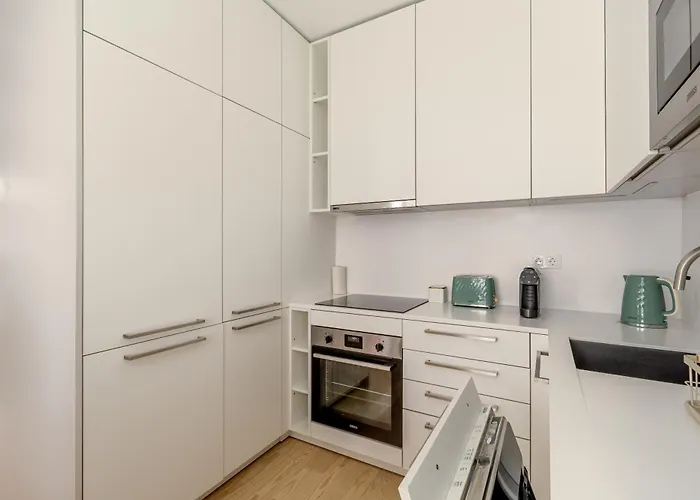 Avenida Boutique Apartments Lisbona, Portogallo