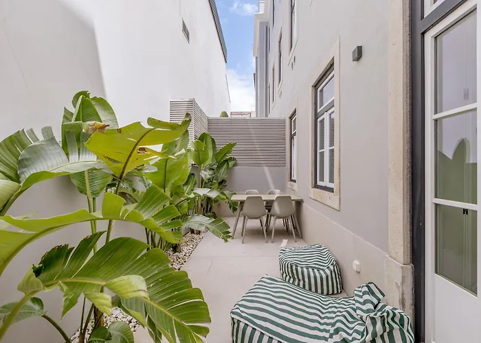 Avenida Boutique Apartments Lisbon, Portugal