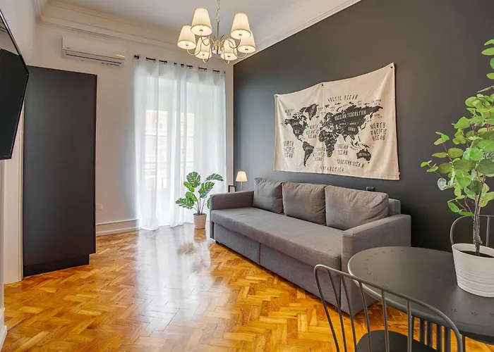 Home Out Rooms & Apartments Lisboa, Portugal