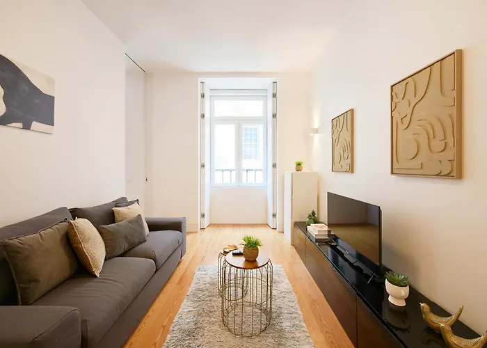 Casa Portuguesa Ouro Apartamento Lisboa, Portugal