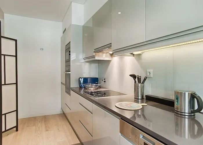 Bmyguest - Prestige Palace Apartment Lissabon, Portugal