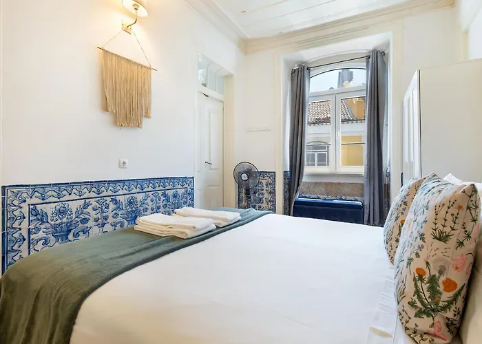 Gonzalo'S Guest Apartments - Downtown Historic Flats Lisbon, Portugal