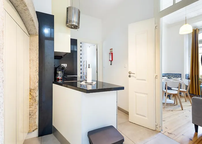 Gonzalo'S Guest Apartments - Downtown Historic Flats Lisbona, Portogallo
