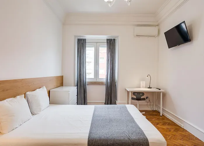 Home Out Rooms & Apartments Lisbon, Portugal