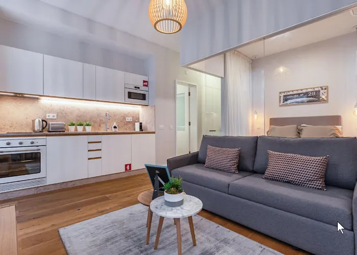Upscale & Trendy Flat In The Center Apartamento Lisboa, Portugal