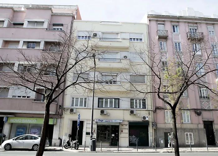Casa Da Avenida Lisboa Apartamento, Portugal