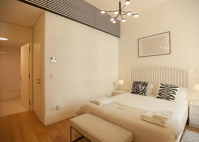 Flh Augusta'S Arch Bright Flat Apartment Lisbon, Portugal