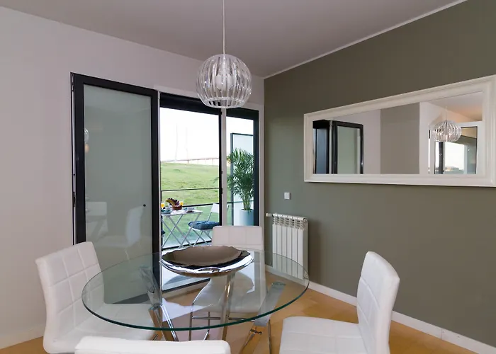 Apt in Lisbon Rio - Parque das Nações, Portugal