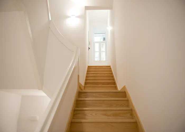 Апартаменти Pateo Saudade Lofts Лісабон, Португалія