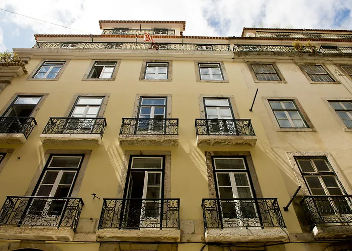Pateo Saudade Lofts Apartment Lisbon, Portugal