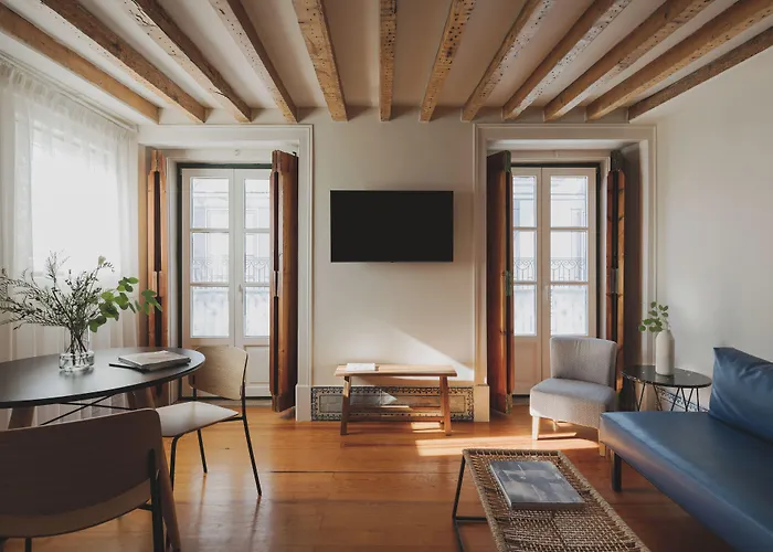 Casa Solayme Vitoria Apartment Lisbon, Portugal
