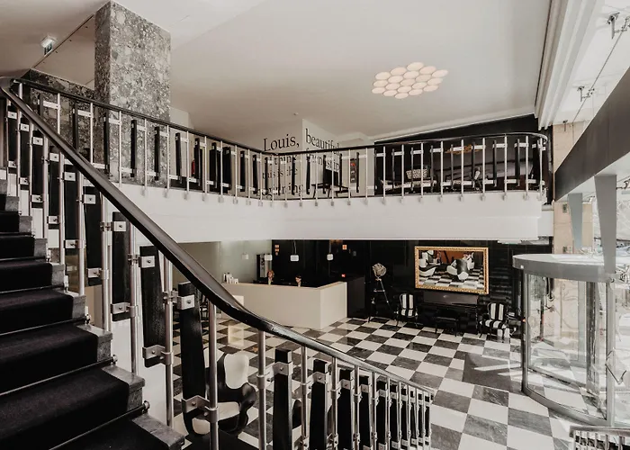 Hotel Florida Lisbona, Portogallo