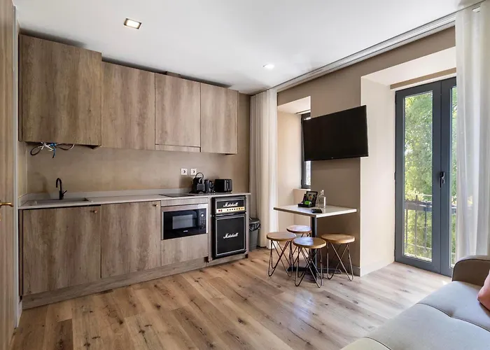 Appartamento Charm Flats Lisbona, Portogallo