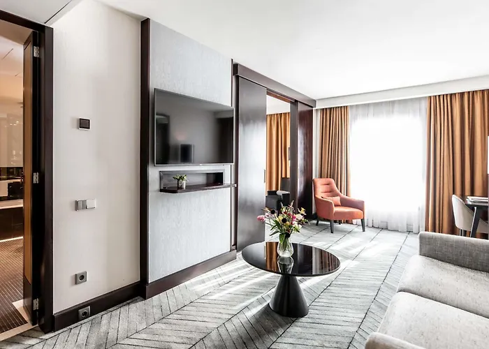 Sofitel Lisbon Liberdade Hotel, Portugal