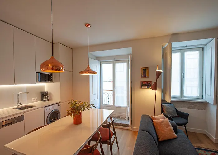 Lisbon Best Choice Apartments Alfama, Portugal