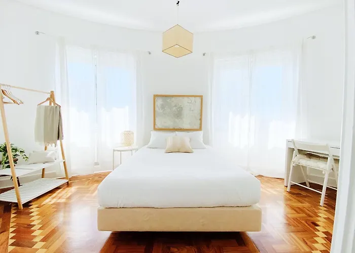 Saldanha L Iconic Stay Climate Comfort 1 Min To Metro, Near Coworks And Eduardo VII Park Lisbon, Portugal