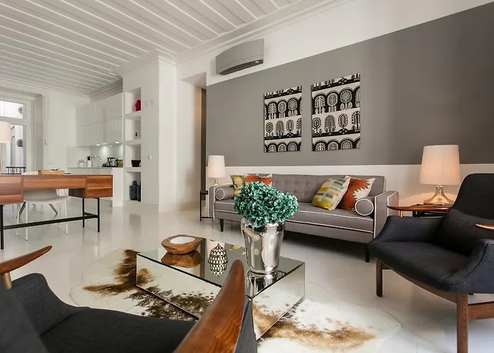 Apartamento Flh Downtown Modern Flat Lisboa, Portugal